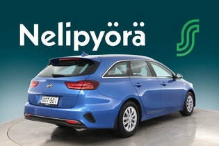 Kia Ceed vaihtoauto