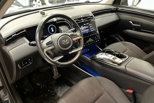 Hyundai Tucson vaihtoauto