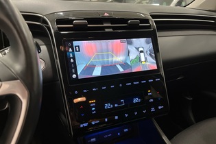 Hyundai Tucson vaihtoauto