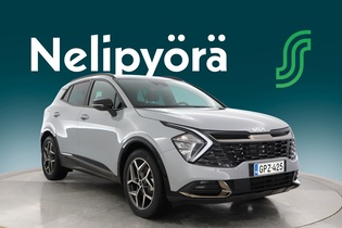 Kia Sportage vaihtoauto