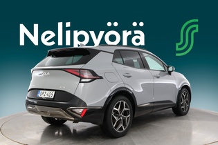 Kia Sportage vaihtoauto