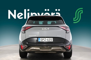 Kia Sportage vaihtoauto