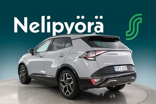 Kia Sportage vaihtoauto