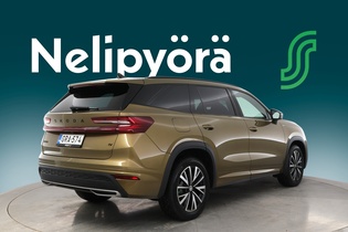Skoda Kodiaq vaihtoauto