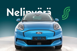 Ford Puma Gen-E vaihtoauto