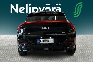 Kia EV6 vaihtoauto