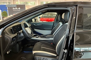 Kia EV6 vaihtoauto
