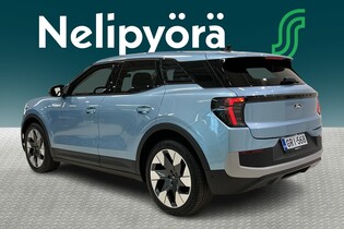 Ford USA Explorer vaihtoauto