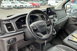 Ford Transit Custom vaihtoauto