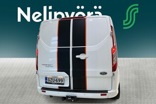 Ford Transit Custom vaihtoauto