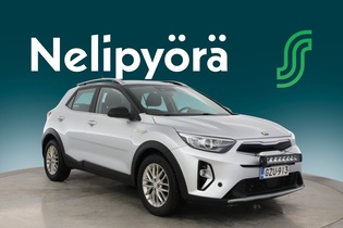 Kia Stonic vaihtoauto