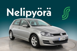 Volkswagen Golf vaihtoauto