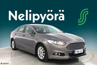 Ford Mondeo vaihtoauto