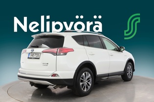 Toyota RAV4 vaihtoauto