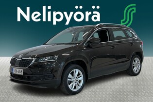 Skoda Karoq vaihtoauto