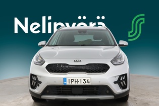 Kia Niro vaihtoauto