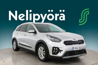 Kia Niro vaihtoauto