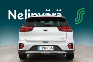 Kia Niro vaihtoauto