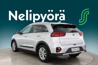Kia Niro vaihtoauto
