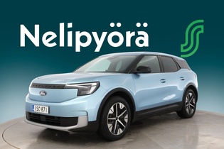 Ford USA Explorer vaihtoauto