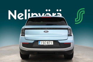 Ford USA Explorer vaihtoauto