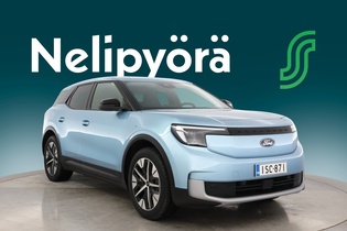 Ford USA Explorer vaihtoauto