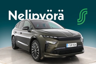 Skoda Enyaq vaihtoauto