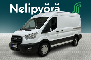 Ford Transit vaihtoauto