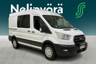 Ford Transit vaihtoauto