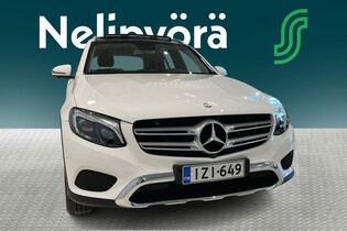 Mercedes-Benz GLC vaihtoauto