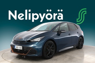 Cupra Born vaihtoauto