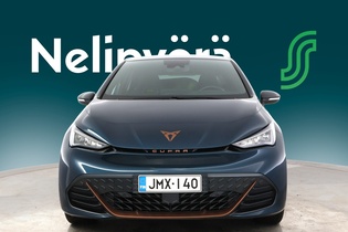 Cupra Born vaihtoauto