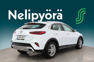 Kia XCeed vaihtoauto