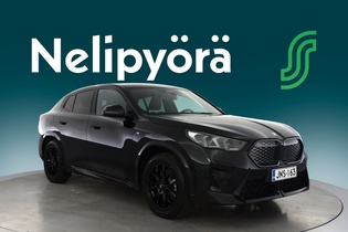 BMW iX2 vaihtoauto
