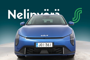 Kia EV4 vaihtoauto