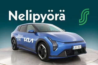 Kia EV4 vaihtoauto