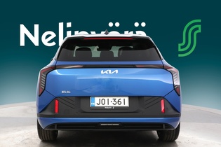 Kia EV4 vaihtoauto