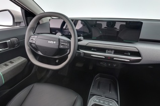 Kia EV4 vaihtoauto