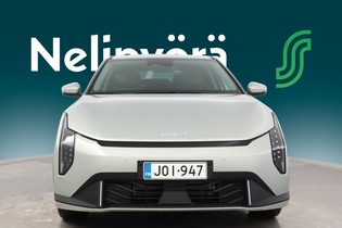 Kia EV4 vaihtoauto