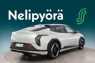 Kia EV4 vaihtoauto