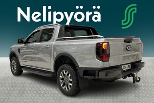 Ford Ranger vaihtoauto
