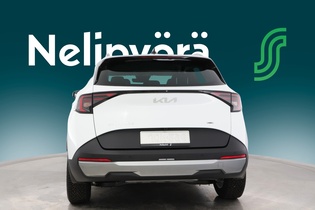 Kia Sportage vaihtoauto