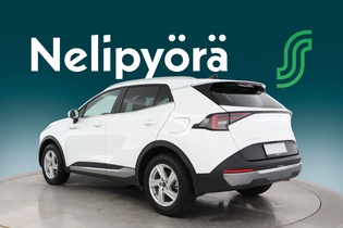 Kia Sportage vaihtoauto