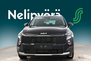 Kia Sportage vaihtoauto