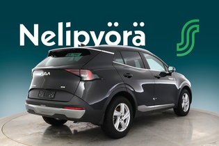 Kia Sportage vaihtoauto