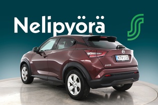 Nissan Juke vaihtoauto