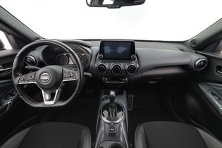 Nissan Juke vaihtoauto