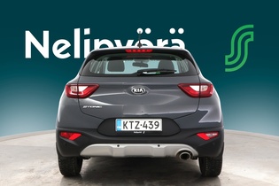Kia Stonic vaihtoauto