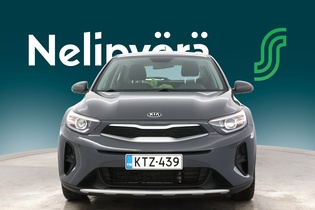 Kia Stonic vaihtoauto