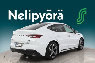 Skoda Enyaq vaihtoauto